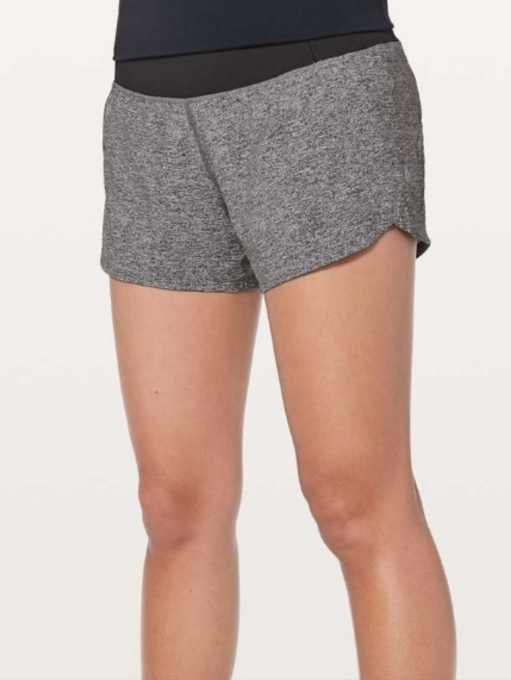 Lululemon Run Times Short II sz 2